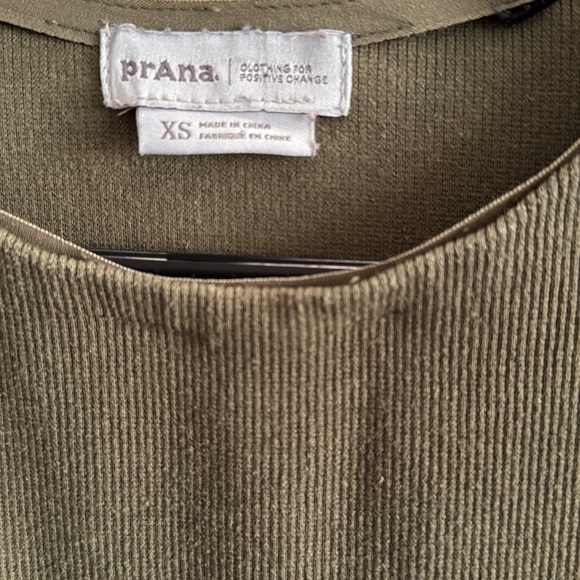 Prana Cozy Up Bayjour Dress Size XS - Picture 8 of 10